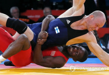 BRITAIN LONDON 2012 OLYMPIC GAMES