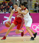 BRITAIN LONDON 2012 OLYMPIC GAMES
