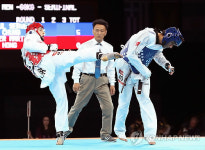 BRITAIN LONDON 2012 OLYMPIC GAMES