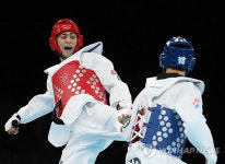 BRITAIN LONDON 2012 OLYMPIC GAMES