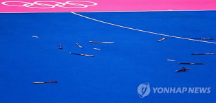 BRITAIN LONDON 2012 OLYMPIC GAMES