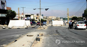 LEBANON SYRIA UNREST