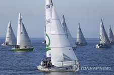SOUTH AFRICA SAILING LIPTON CUP