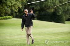 USA GOVERNMENT OBAMA CAMP DAVID