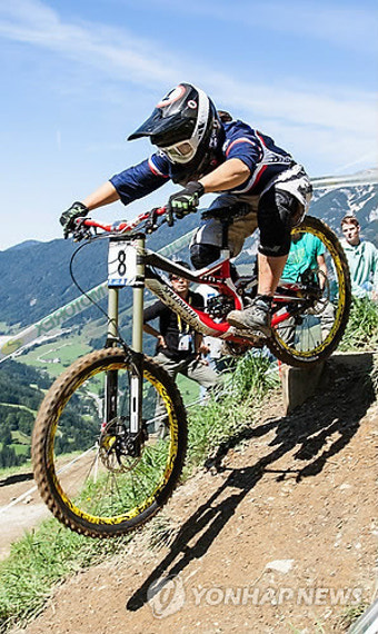 AUSTRIA MOUNTAINBIKE WORLD CHAMPIONSHIPS