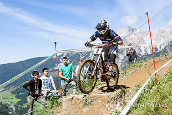 AUSTRIA MOUNTAINBIKE WORLD CHAMPIONSHIPS
