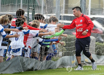 CHILE SOCCER BRAZIL 2014