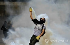 COLOMBIA INDIGNANT