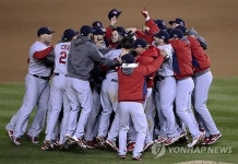 USA BASEBALL MLB PLAYOFFS