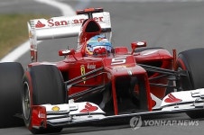 SOUTH KOREA FORMULA ONE GRAND PRIX
