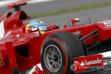 SOUTH KOREA FORMULA ONE GRAND PRIX