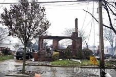 USA WEATHER HURRICANE SANDY