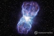 SPACE SCIENCE BLACK HOLE