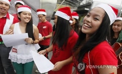CHINA HONG KONG CHRISTMAS CAROL CHOIR