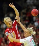 SERBIA HANDBALL WOMEN EUROPEAN CHAMPIONSHIPS