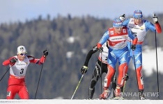 ITALY CROSS COUNTRY WORLD CUP