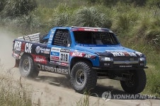 ARGENTINA DAKAR