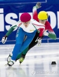 SWEDEN SHORT TRACK EUROPEAN CHAMPIONSHIPS