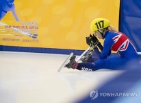 SWEDEN SHORT TRACK EUROPEAN CHAMPIONSHIPS
