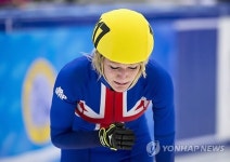 SWEDEN SHORT TRACK EUROPEAN CHAMPIONSHIPS