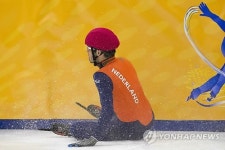 SWEDEN SHORT TRACK EUROPEAN CHAMPIONSHIPS