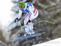 AUSTRIA ALPINE SKIING WORLD CHAMPIONSHIPS