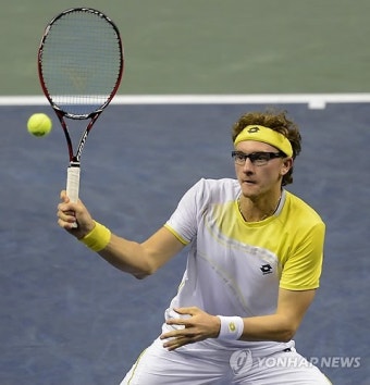 USA TENNIS SAP OPEN