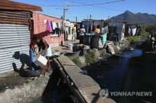 SOUTH AFRICA WORLD WATER DAY