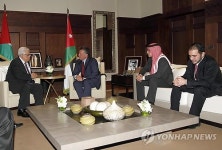 JORDAN PALESTINEN
