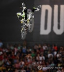UAE MOTORCYCLING RED BULL X-FIGHTERS