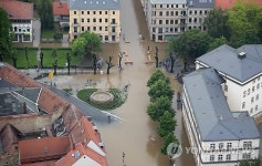 GERMANY FLOODING