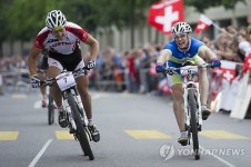 SWITZERLAND MOUNTAIN BIKE