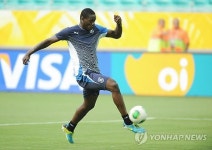 BRAZIL SOCCER FIFA CONFEDERATIONS CUP 2013