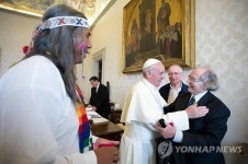 VATICAN ARGENTINA POPE
