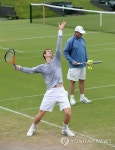 BRITAIN TENNIS WIMBLEDON 2013 GRAND SLAM