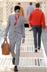 FRANCE PARIS FASHION WEEK