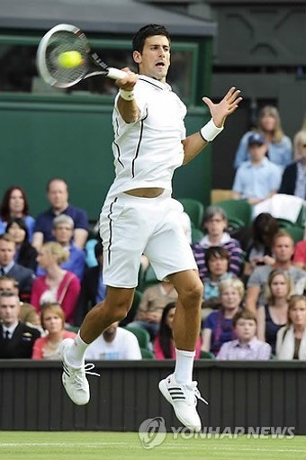 BRITAIN TENNIS WIMBLEDON 2013 GRAND SLAM