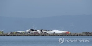 USA ASIANA FLIGHT 214 CRASH