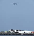 USA ASIANA FLIGHT 214 CRASH