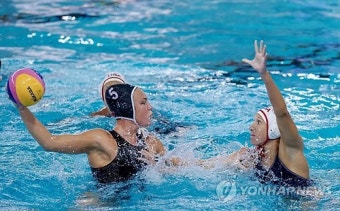 NETHERLANDS WATER POLO