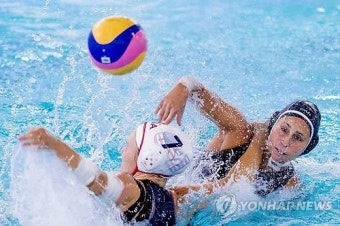 NETHERLANDS WATER POLO