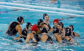 NETHERLANDS WATER POLO