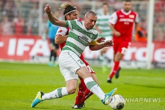 GERMANY SOCCER FRIENDLY
