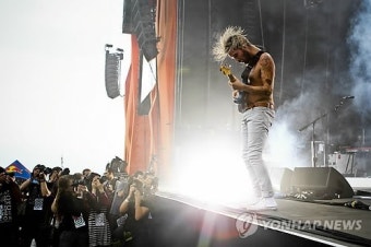 PORTUGAL OPTIMUS ALIVE FESTIVAL