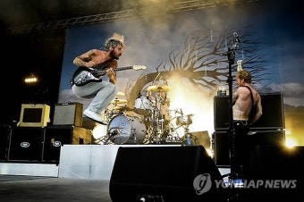 PORTUGAL OPTIMUS ALIVE FESTIVAL