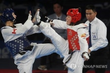 MEXICO TAEKWONDO