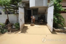 PAKISTAN MONSOON FLOODS