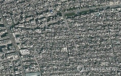 SPACE SYRIA ALEPPO DESTRUCTION