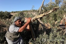 MIDEAST ISRAEL PALESTINIANS