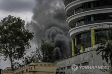 KENYA SHOPPING MALL SHOOTING